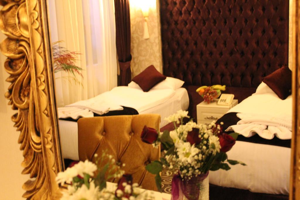 Diamond Royal Hotel Estambul Habitación foto
